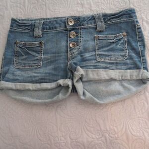 💲⬇️Mossimo Supply Co. Denim Blue Jean Shorts